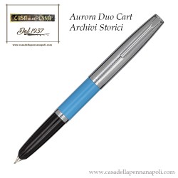 AURORA Duo Cart azzurro