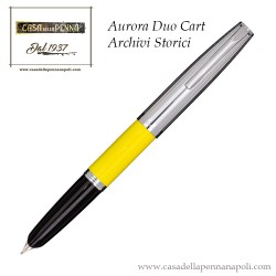 AURORA Duo Cart giallo