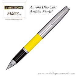 AURORA Duo Cart giallo