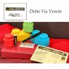 Delta Via Veneto – penna stilografica con caseina
