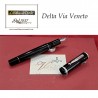 Delta Via Veneto – penna stilografica con caseina