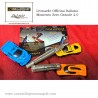 Leonardo Momento Zero Grande 2.0 – Spaghetti Sand - penna stilografica
