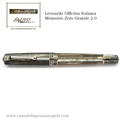 Leonardo Momento Zero Grande 2.0 – Spaghetti Sand - penna stilografica