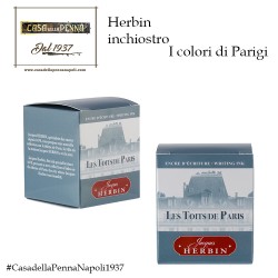 Herbin inchiostri – i colori di Parigi