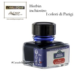 Herbin inchiostri – i colori di Parigi