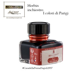 Herbin inchiostri – i colori di Parigi