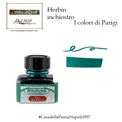 Herbin inchiostri – i colori di Parigi