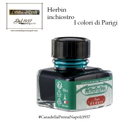 Herbin inchiostri – i colori di Parigi