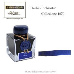 Herbin inchiostri – collezione 1670 gold glitter