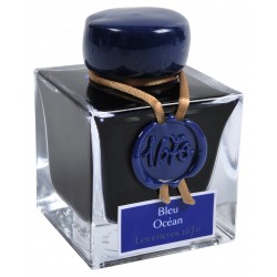 Herbin inchiostri – collezione 1670 gold glitter