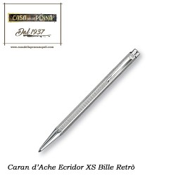 Ecridor XS Bille Retro - penna sfera Caran d'Ache 