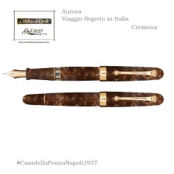 Aurora Cremona – Viaggio Segreto in Italia – penna stilografica