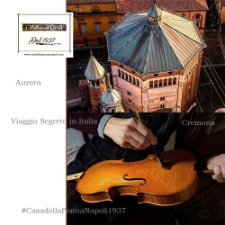 Aurora Cremona – Viaggio Segreto in Italia – penna stilografica