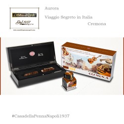 Aurora Cremona – Viaggio Segreto in Italia – penna stilografica