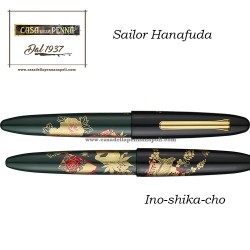 Sailor Hanafuda - Penna stilografica
