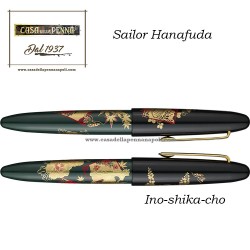 Sailor Hanafuda - Penna stilografica