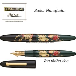 Sailor Hanafuda - Penna stilografica