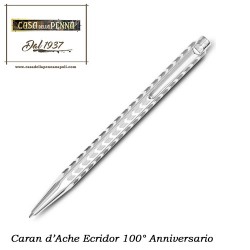 Ecridor 100° Anniversario - penna CARAN D'ACHE 