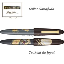 Sailor Hanafuda - Penna stilografica