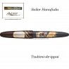Sailor Hanafuda - Penna stilografica
