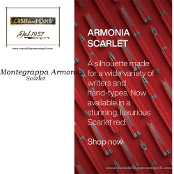 Montegrappa Armonia - pen collection