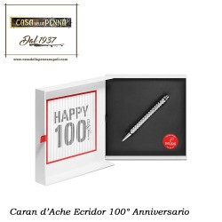 Ecridor 100° Anniversario - penna CARAN D'ACHE 