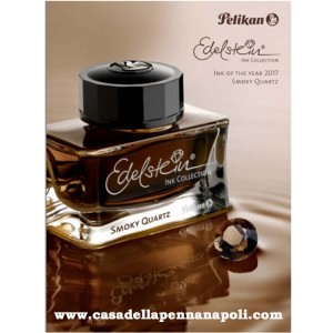 Edelstein® Ink Collection Smoky Quarz - PELIKAN ink of the year 2017
