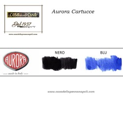 aurora Cartucce stilografiche king size