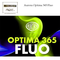 Aurora Optima 365 Fluo – penna stilografica