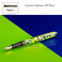 Aurora Optima 365 Fluo – penna stilografica