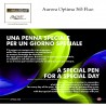Aurora Optima 365 Fluo – penna stilografica