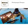Montegrappa Manager pen collection - nero e rutenio