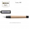 Lamy ABC – special Edition Harry Potter – penna stilografica