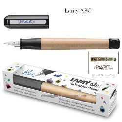 Lamy ABC – special Edition Harry Potter – penna stilografica