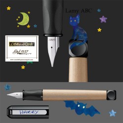 Lamy ABC – special Edition Harry Potter – penna stilografica