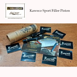 Kaweco Sport Piston – penna stilografica