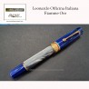 Leonardo Officina Italiana Fiamme Oro – penna stilografica
