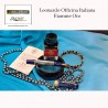 Leonardo Officina Italiana Fiamme Oro – penna stilografica