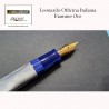 Leonardo Officina Italiana Fiamme Oro – penna stilografica