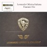 Leonardo Officina Italiana Fiamme Oro – penna stilografica