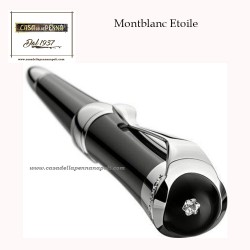 Montblanc Etoile pen collection
