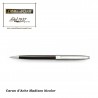 Madison bicolor black & silver - Caran d'Ache sfera