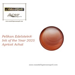 Pelikan Edelstein® Ink of the Year 2025 – Apricot Achat