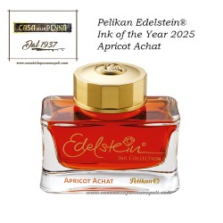 Pelikan Edelstein® Ink of the Year 2025 – Apricot Achat