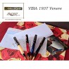 VIBA1937 Venere - total black - pen collection
