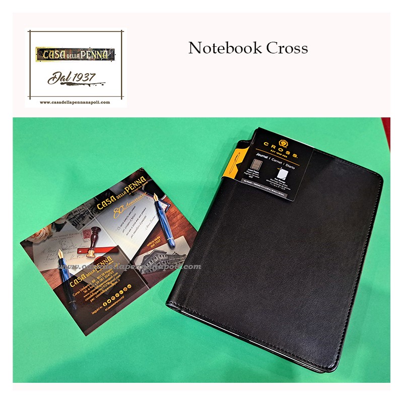 Notebook Cross