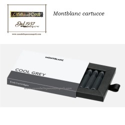 Inchiostro in Cartucce montblanc