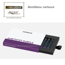 Inchiostro in Cartucce montblanc