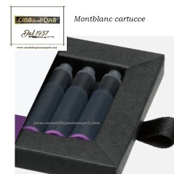 Inchiostro in Cartucce montblanc