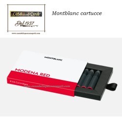 Inchiostro in Cartucce montblanc